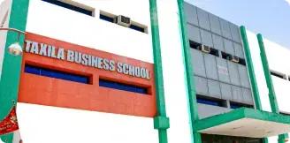 life at Taxila Business School